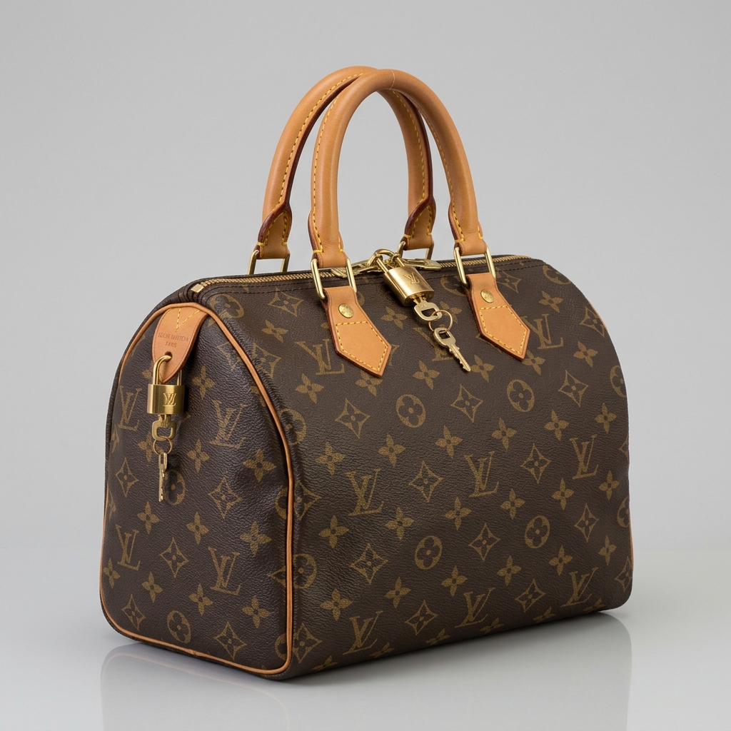 Bolsa Louis Vuitton Speedy Monograma