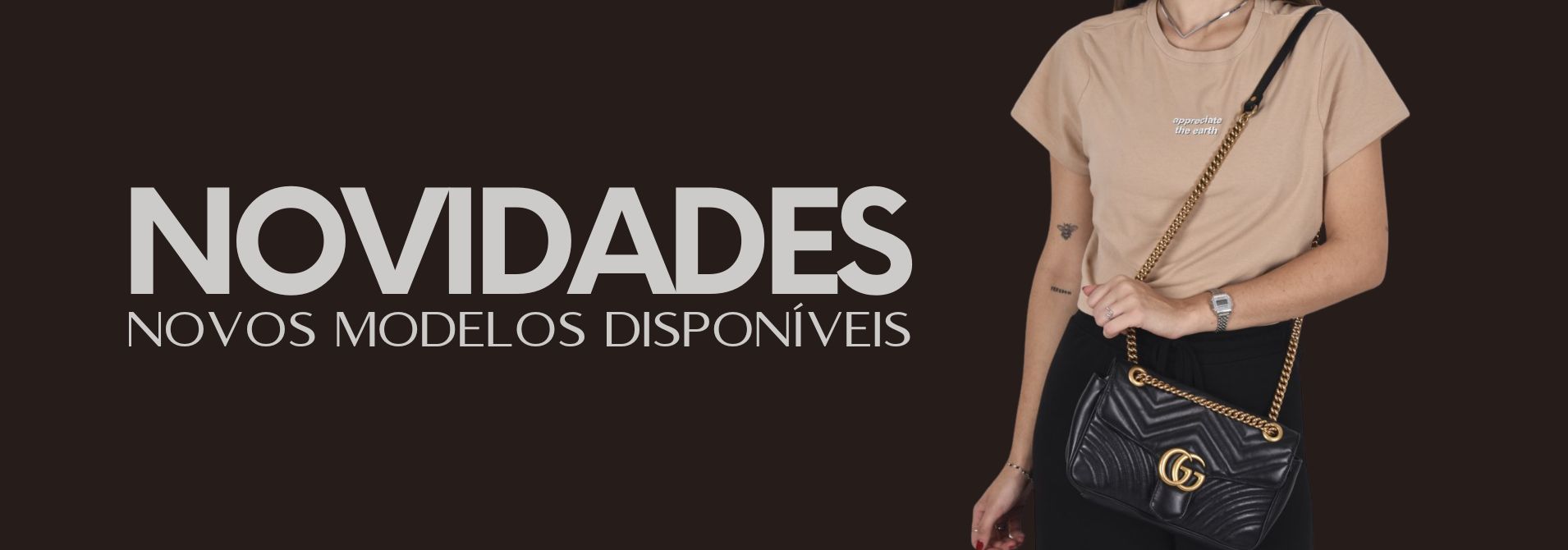 Banner bolsas LB Closet