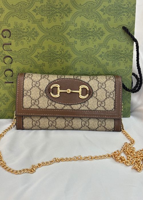 Bolsa G Horsebit ( Linha Italiana)