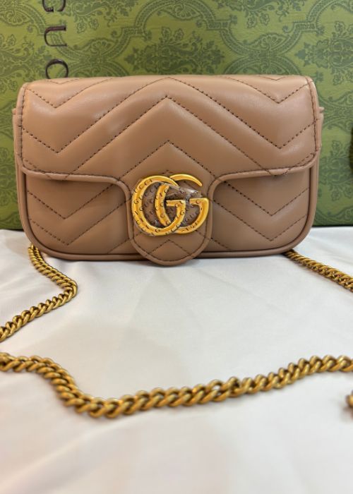 Bolsa G Metalasse ( Linha Italiana)