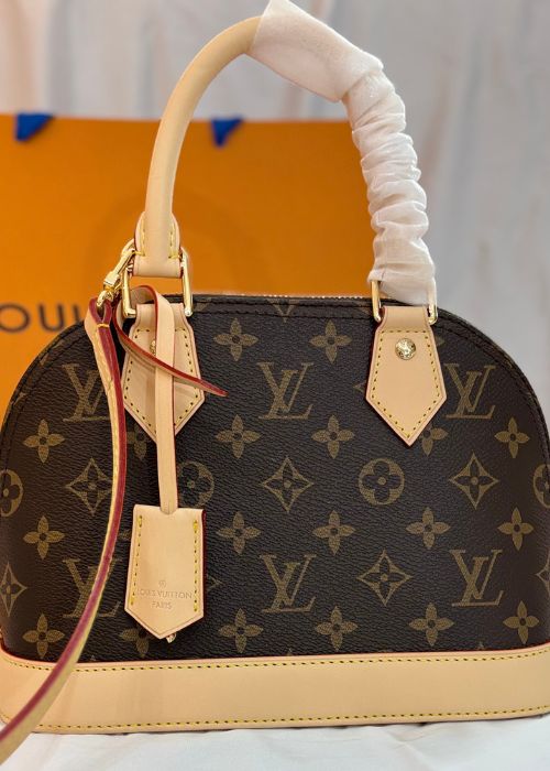 Bolsa LV Alma BB ( Linha Italiana)