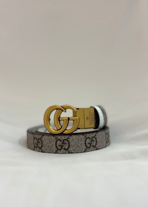 Cinto G Dupla Face ( Linha Italiana)