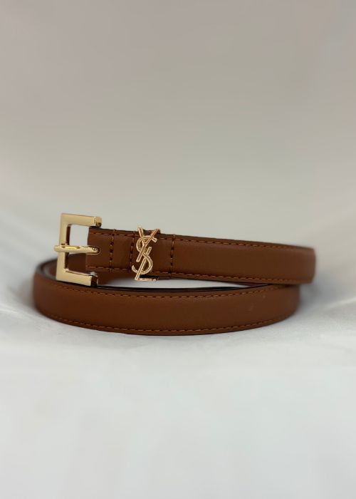 Cinto Ysl  Fino  ( Linha Italiana)