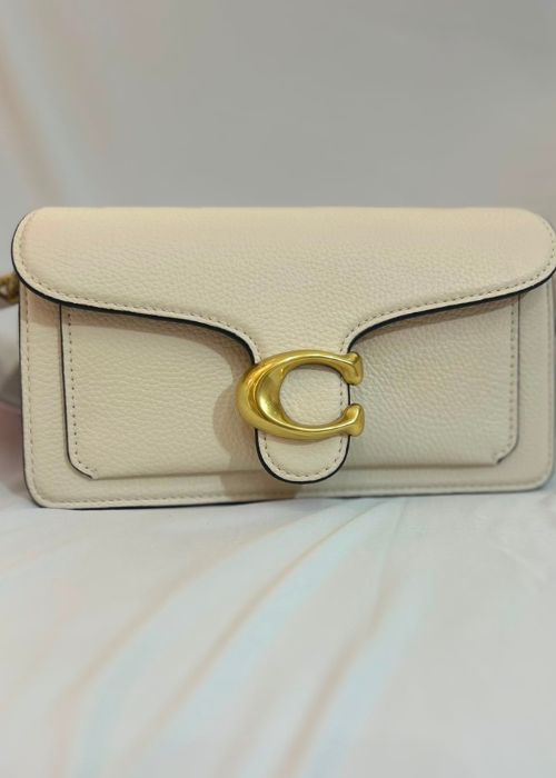 Esta é a Coach Tabby Shoulder Bag 20 ( Original)