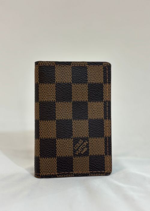 Porta Cartão Damier Lv ( Linha Premium)