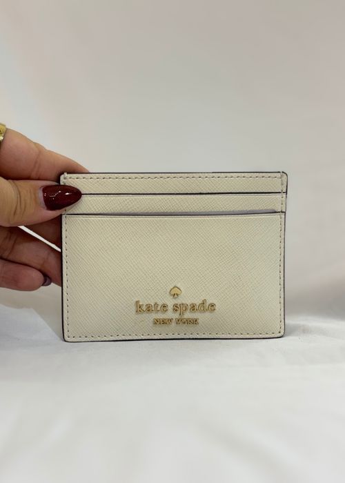 Porta Cartão Kate Spade Spencer ( Original)