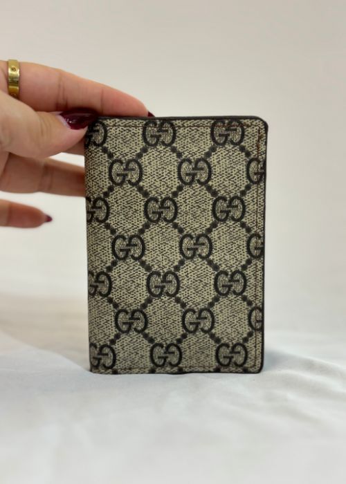 Porta Cartão  G Monogram ( Linha Premium)