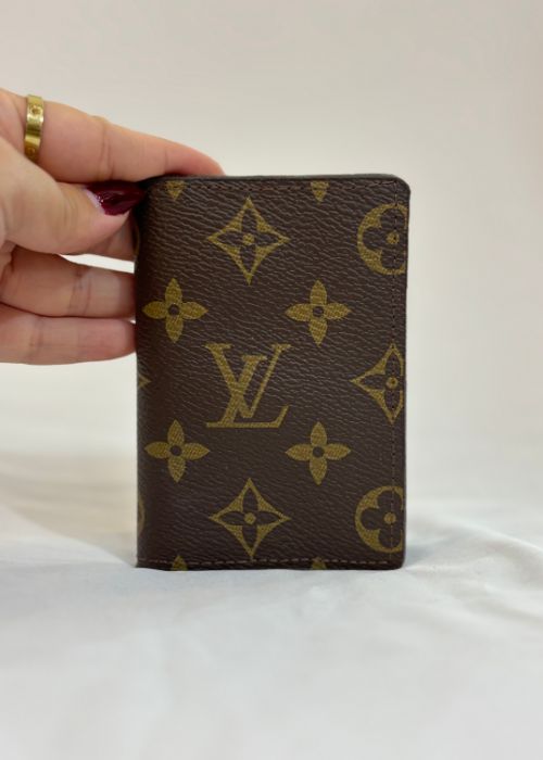 Porta Cartão LV ( Linha Premium)