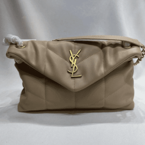 Bolsa Saint Laurent transversal Toy Puffer ( Linha Italiana)