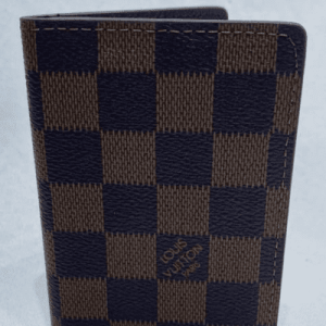 Porta cartão Louis Vuitton Damier Graphite ( Linha Premium)