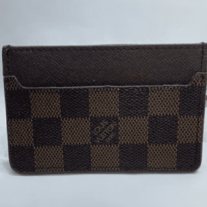 Porta Cartão Louis Vuitton ( Linha Premium)