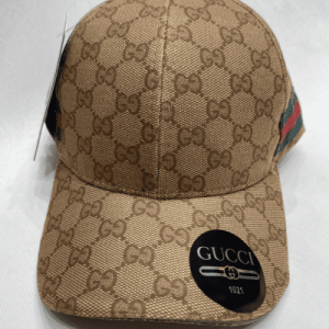Boné Gucci GG ( Linha Premium)
